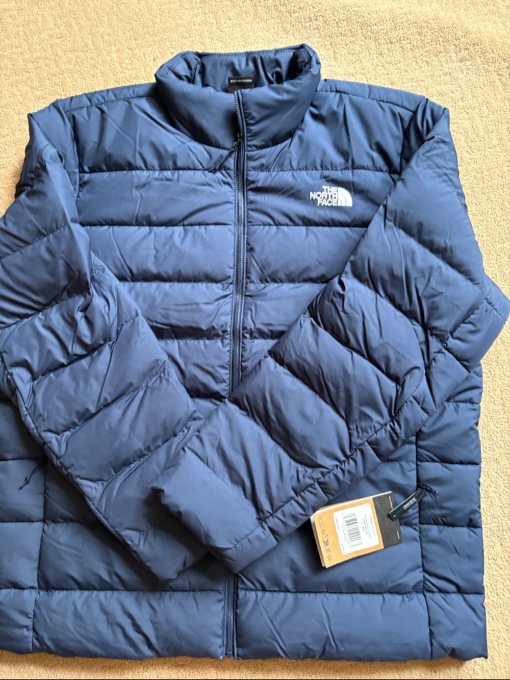 The North Face Men’s Aconcagua 3 Jacket Dark Navy